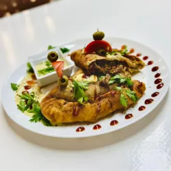 Empanada Rellena