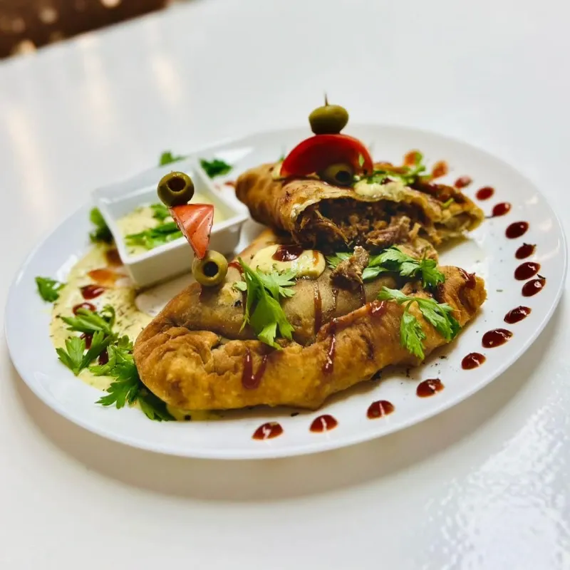 Empanada Rellena