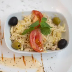Ensalada Fría 
