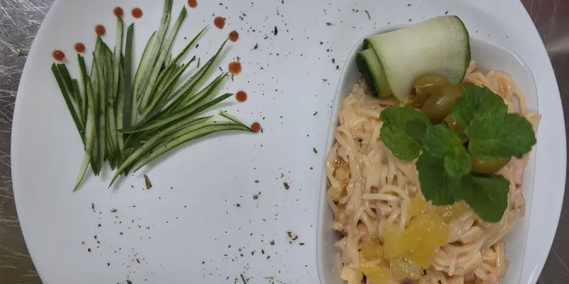 Ensalada Fría 
