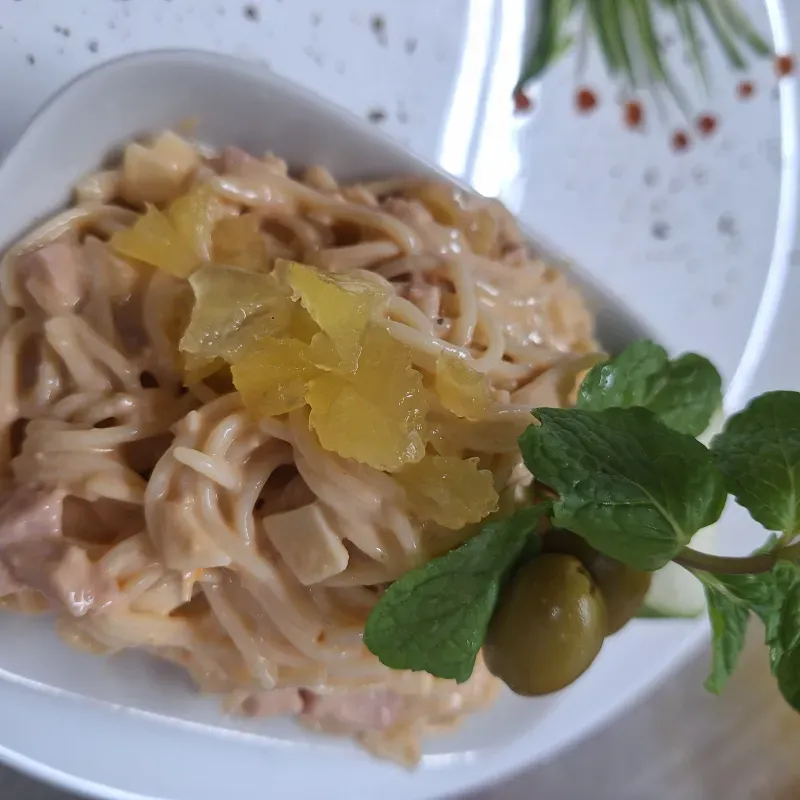 Ensalada Fría 
