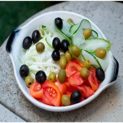 Ensalada Vegana 