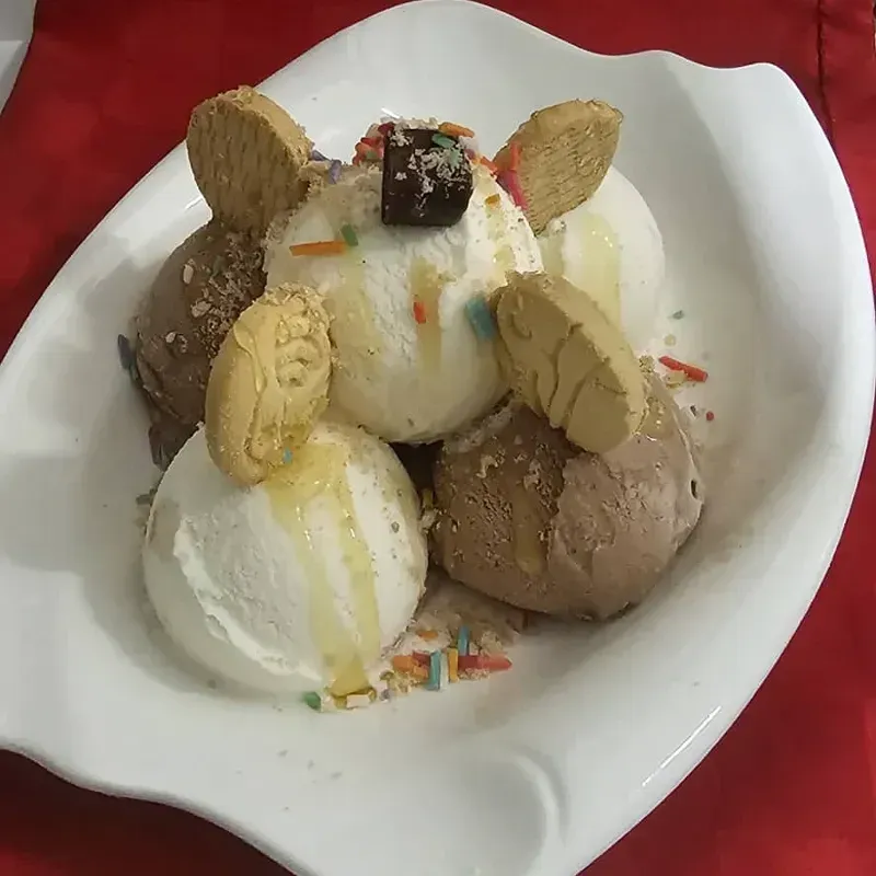 Helado 