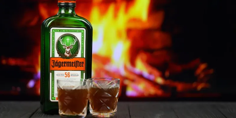 Licor Jägermeister 