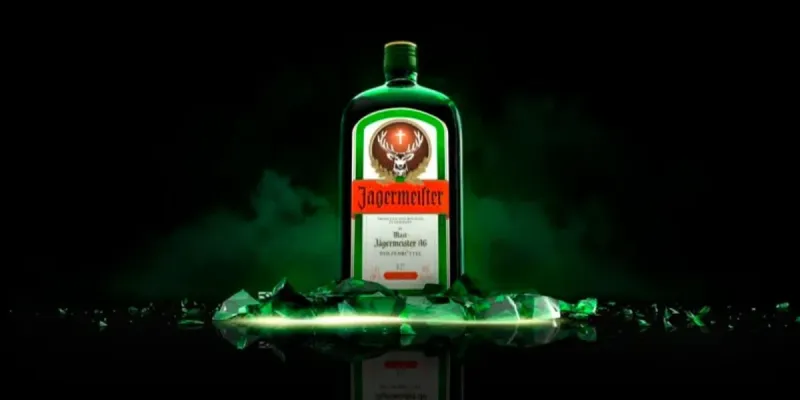 Licor Jägermeister 