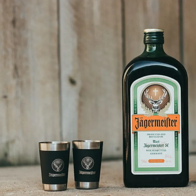 Licor Jägermeister 