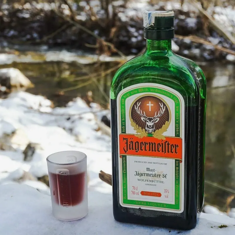 Licor Jägermeister 