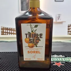 Licor Triple Sec 