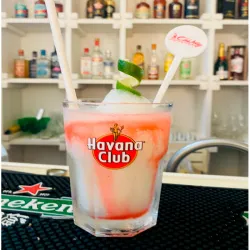 Limonada Frappe