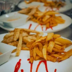 Papas Fritas 