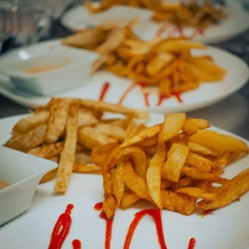 Papas Fritas 