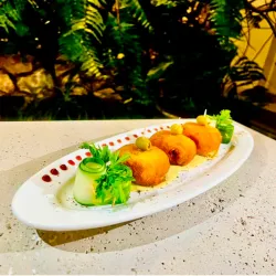 Papas Rellenas