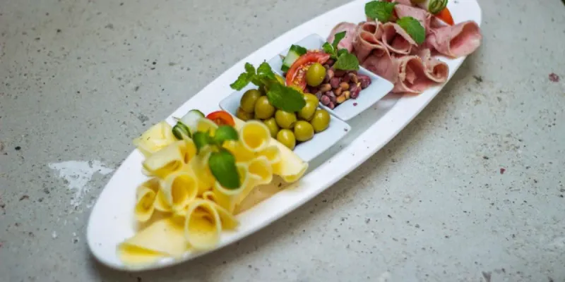Picadera Variada 