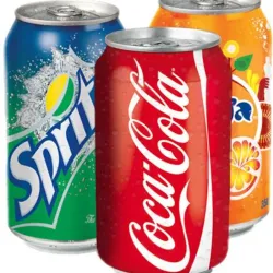 Refrescos Enlatados 