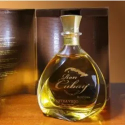 Ron Cubay Extra Viejo 