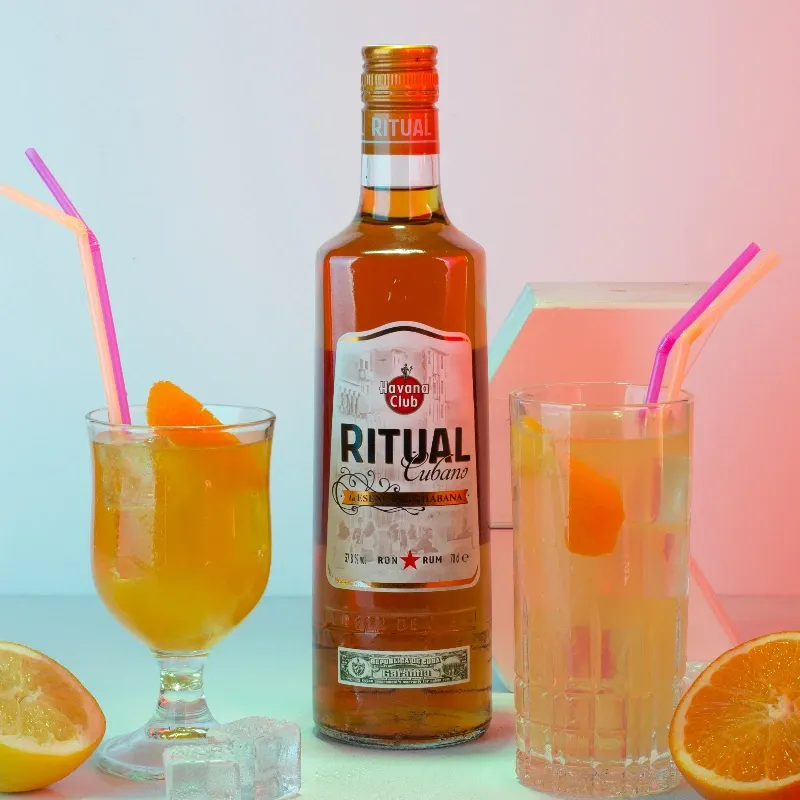 Ron Ritual 