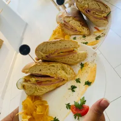 Sándwich de la Abuela 