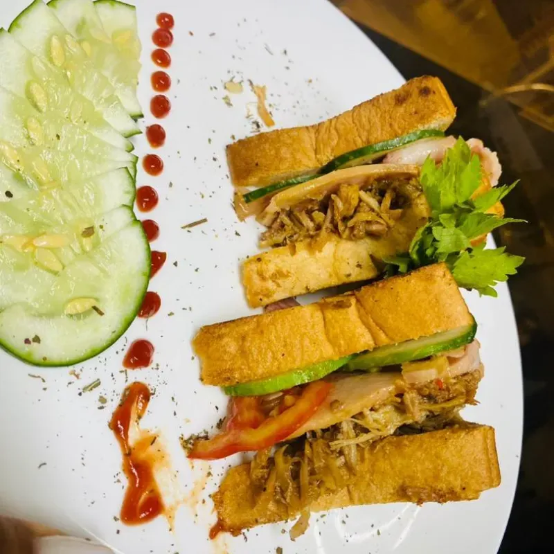 Sandwich Ingenio 