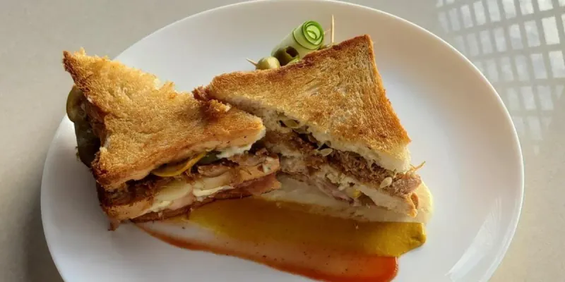 Sandwich Ingenio 