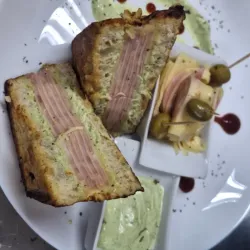 Sandwich Montecristo