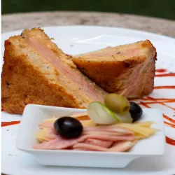Sandwich Montecristo 