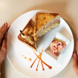 Sandwich Montecristo 