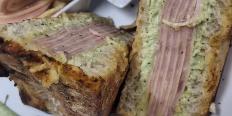 Sandwich Montecristo 