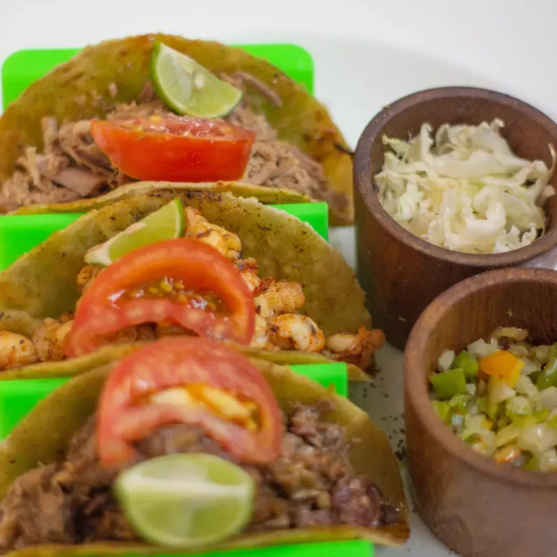 Taco Mixto 