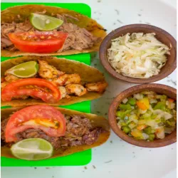 Taco Mixto 