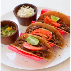 Taco Tambor de Fuego 
