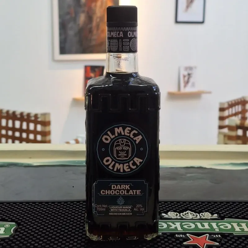 Tequila Olmeca Chocolate 