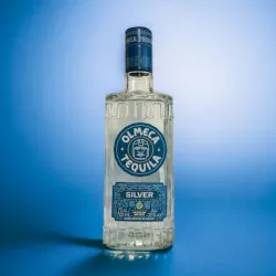 Tequila Olmeca Silver