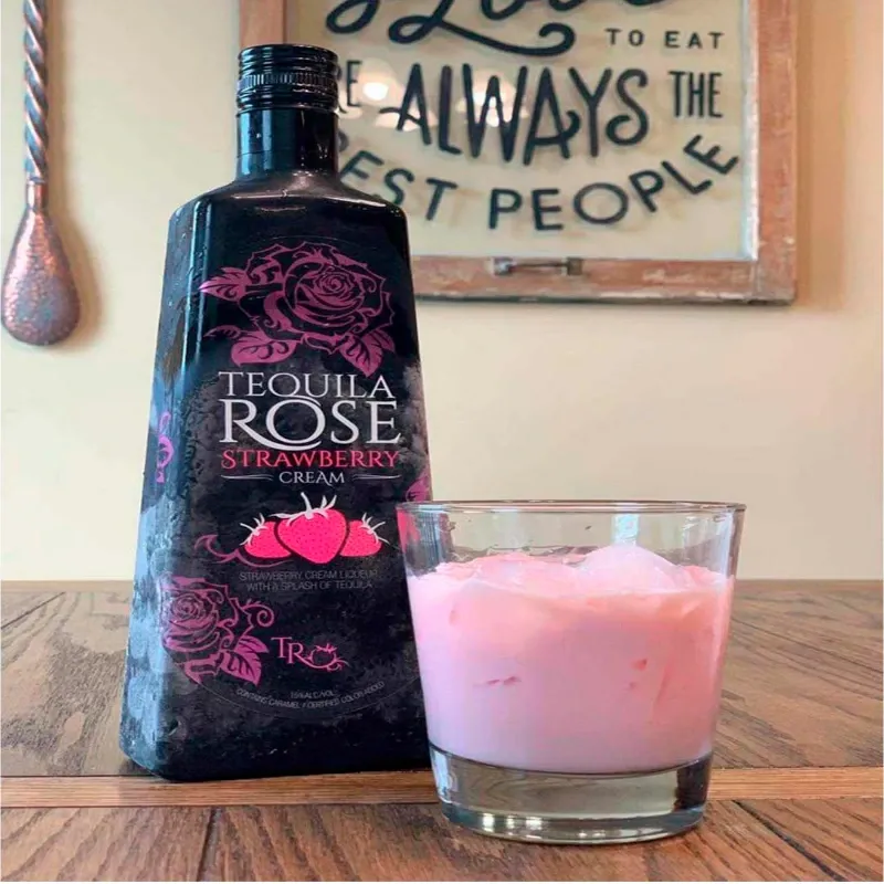 Tequila Rose 