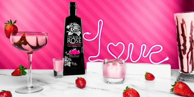Tequila Rose 