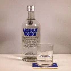 Vodka Absolut 