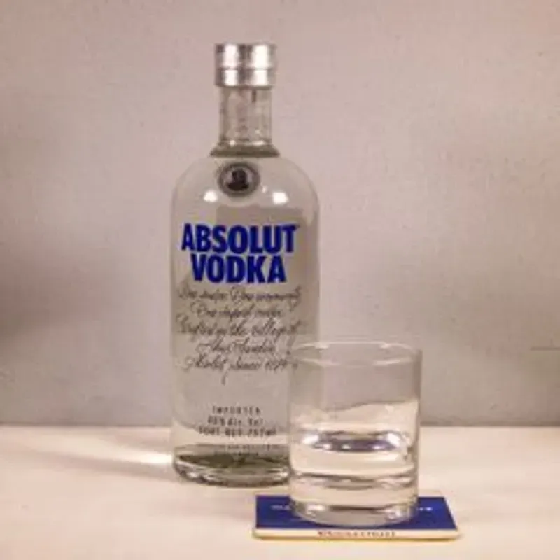 Vodka Absolut 