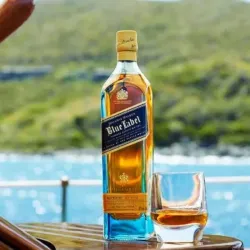 Whisky Johnnie Walker Blue Label 