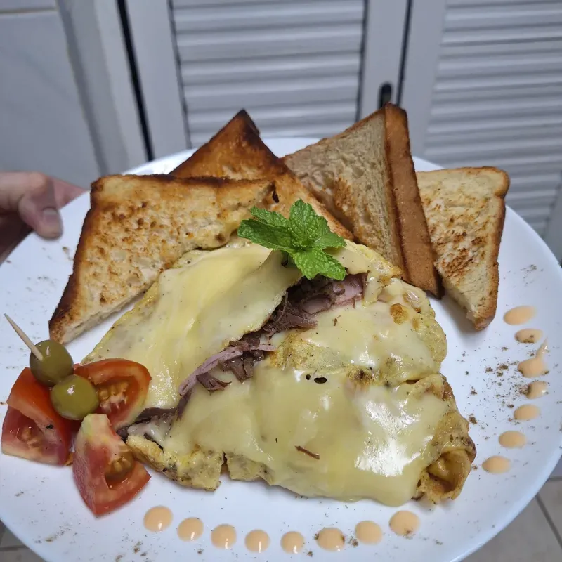 Desayuno La Cabaña 