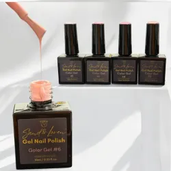 Juego  Gel Polish