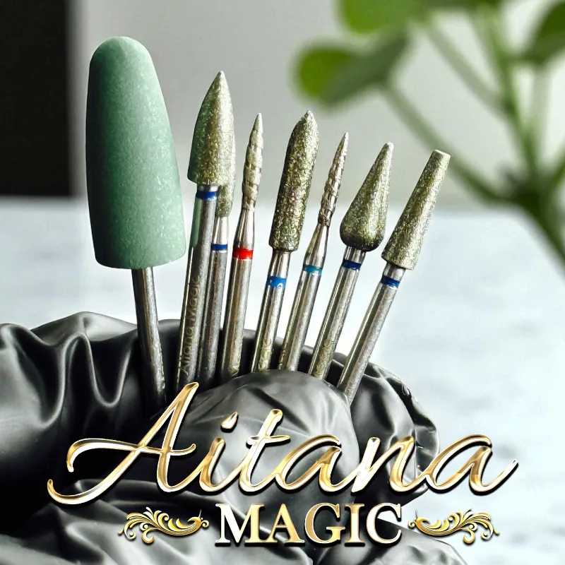 KIT MANICURA RUSA