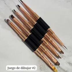 Pinceles de dibujo