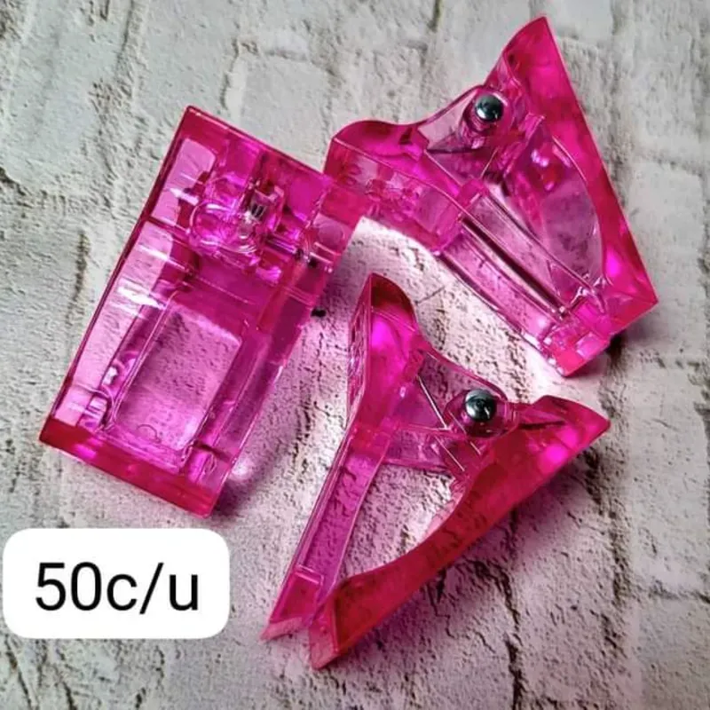 Pinzas polygel