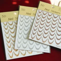 Sticker 5D