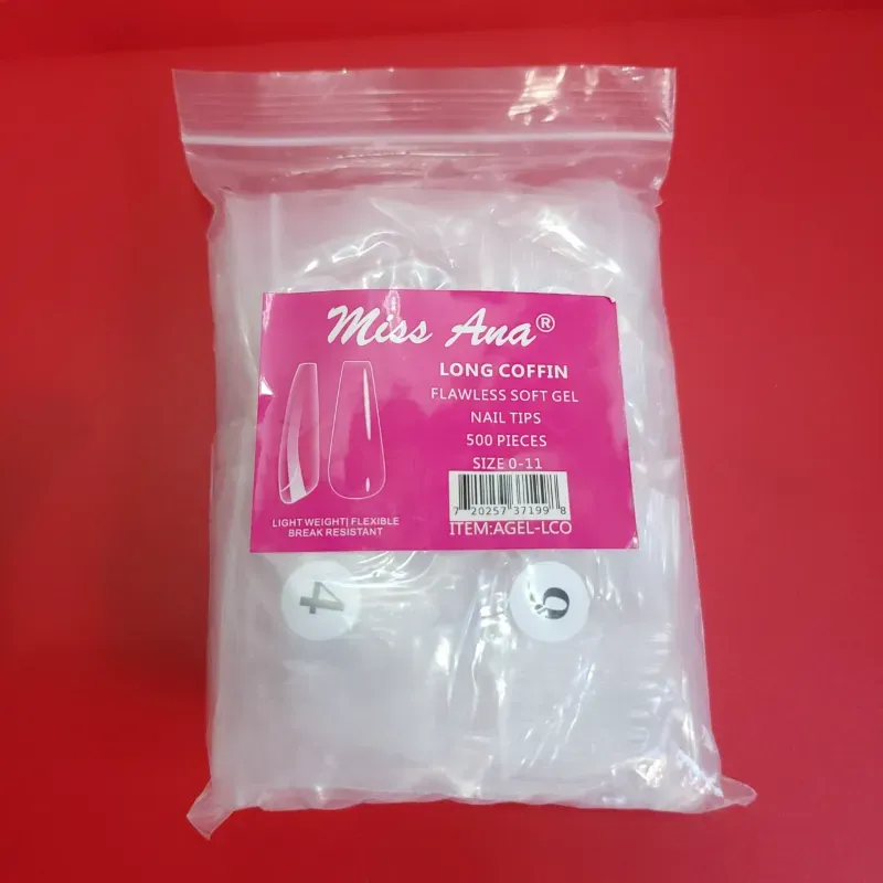 Tips Softgel 