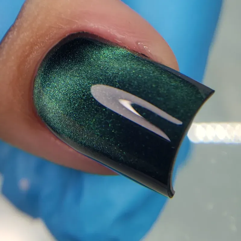 Top Coat Crystal 