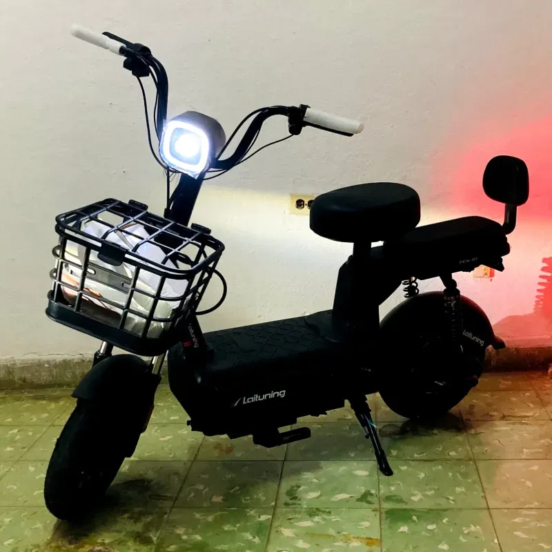 BICICLETA ELÉCTRICA LAITUNIG