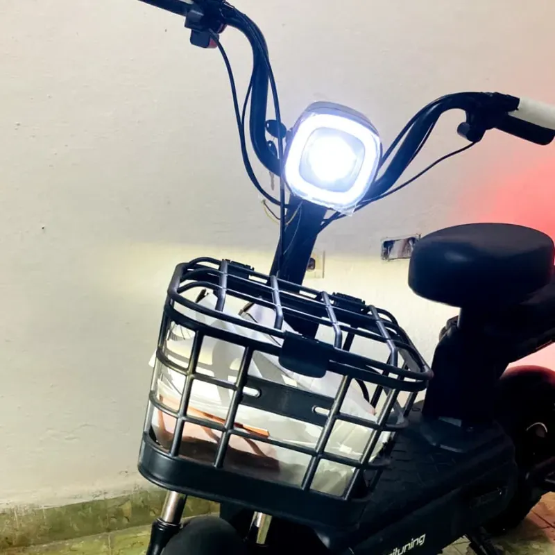 BICICLETA ELÉCTRICA LAITUNIG