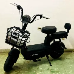 BICICLETA ELÉCTRICA LAITUNIG