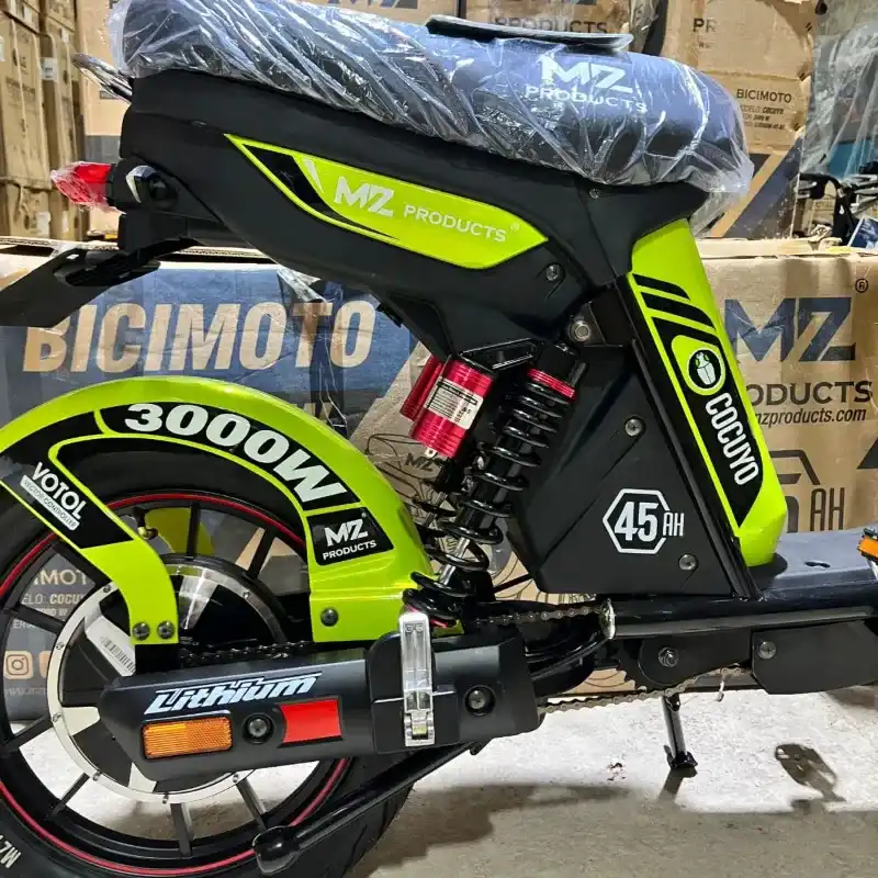 BICIMOTO MZ COCUYO 2026