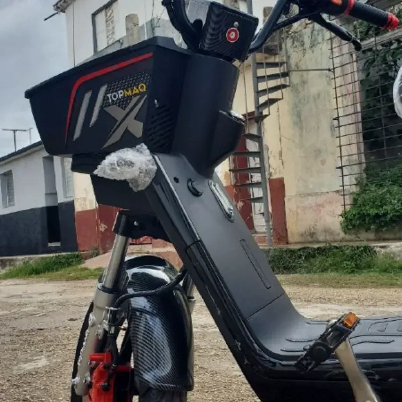 Bicimoto Topmaq Evolution 2026